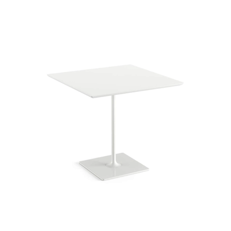 DIZZIE 80x80 Blanc ARPER