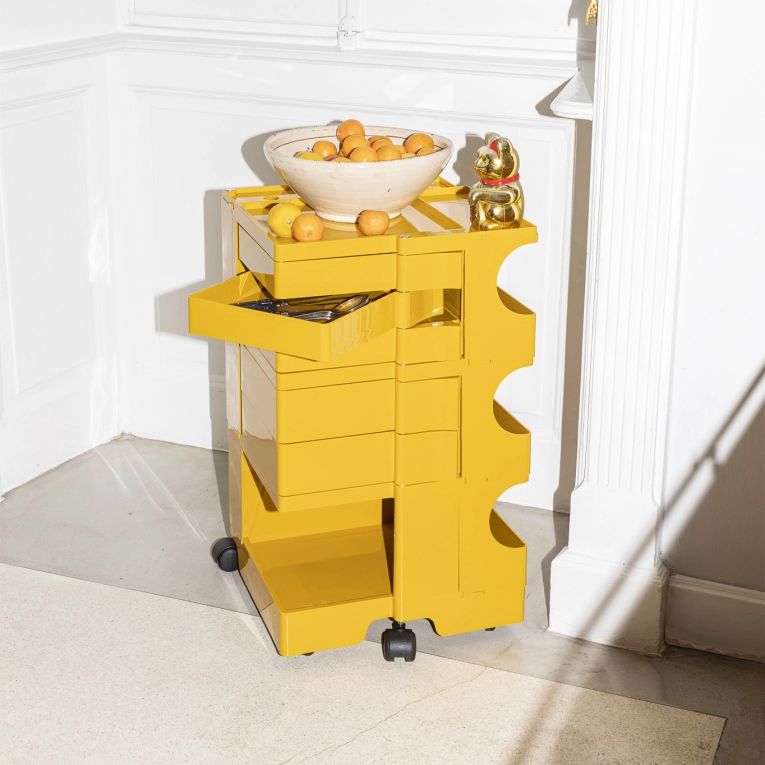 Meuble de rangement BOBY B35 Miel B-LINE
