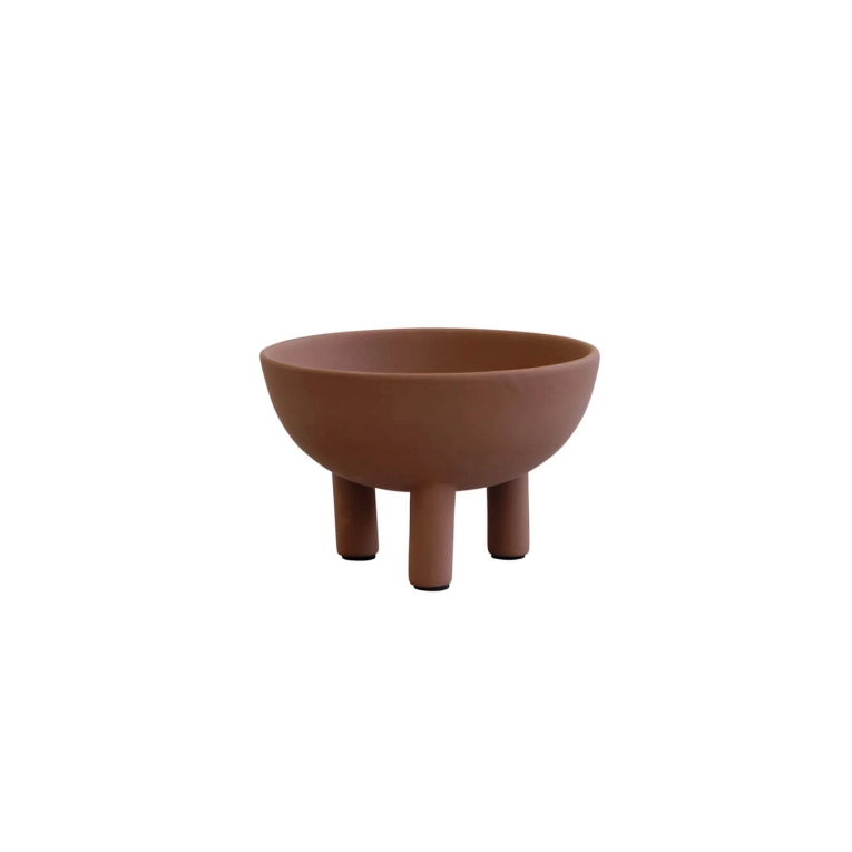 Centre de table & corbeille DUCK BOWL big Amande 101 COPENHAGEN