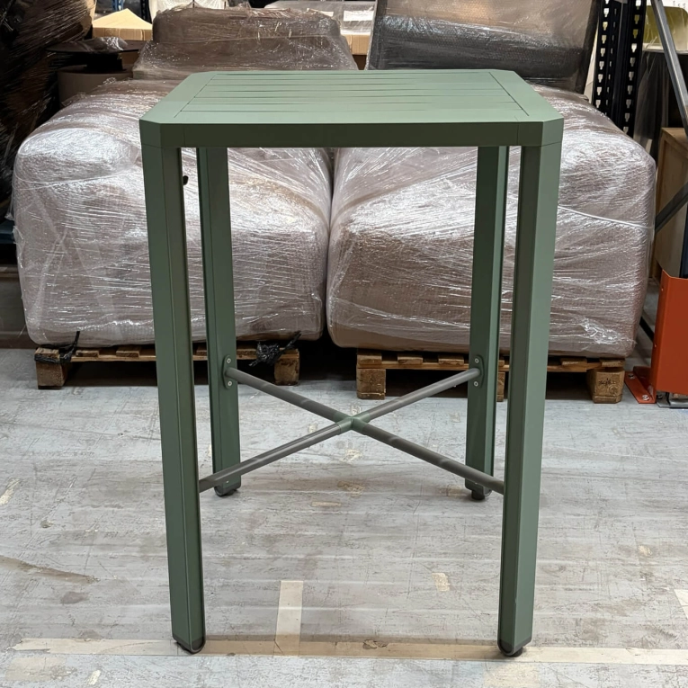 Table extérieure LATITUDE Vert KETTLER