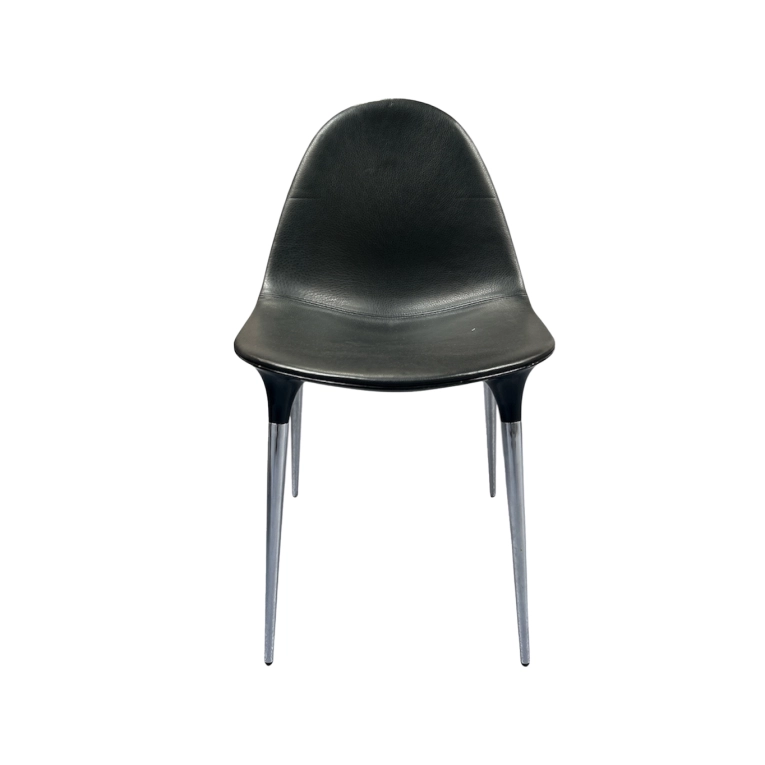 Chaise 245 CAPRICE Noir CASSINA