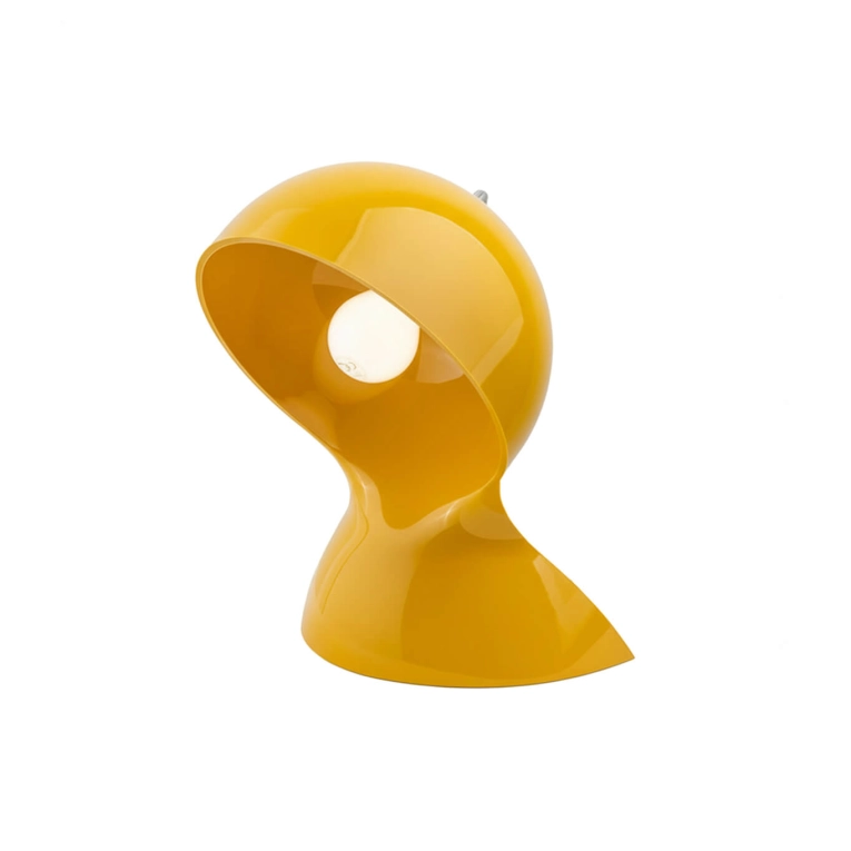 Table Lamp DALU Yellow ARTEMIDE