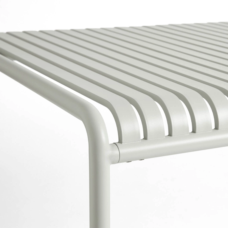 Outdoor Table PALISSADE W 220 Grey HAY