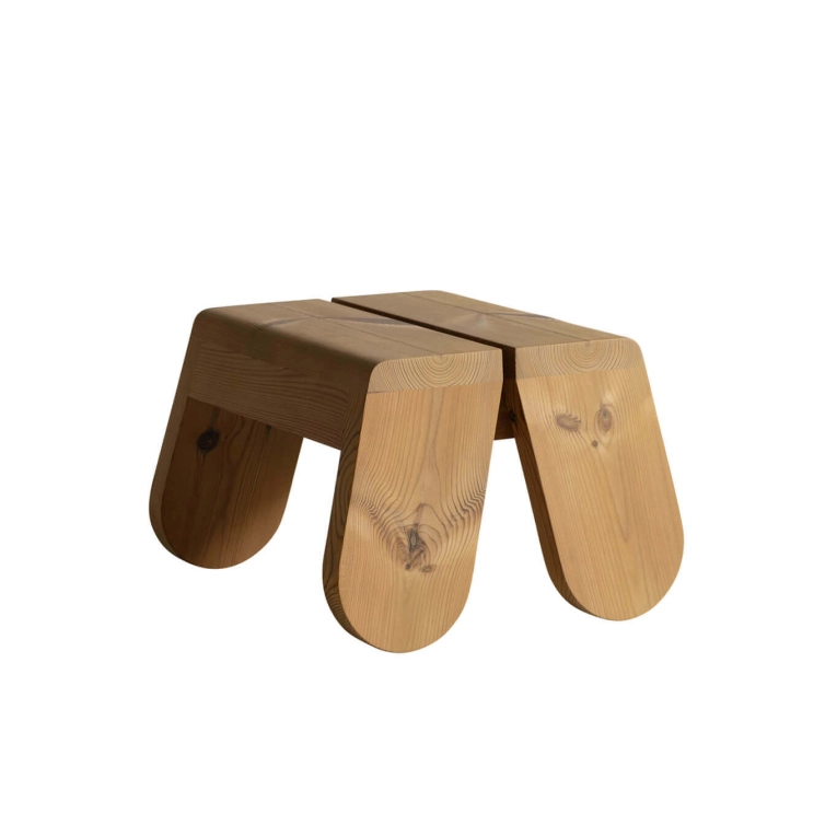 Tabouret extérieur PEACE VAARNII