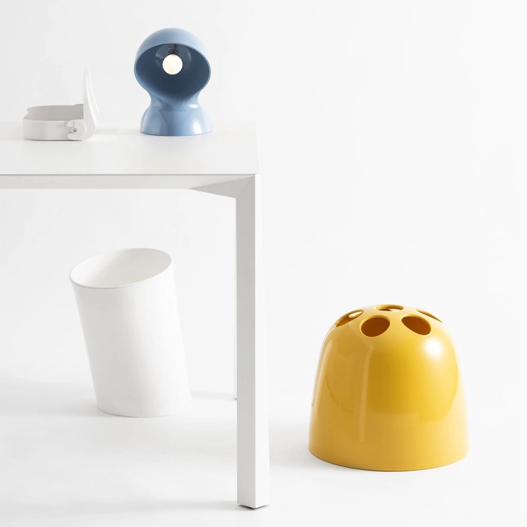 Table Lamp DALU Light Blue ARTEMIDE