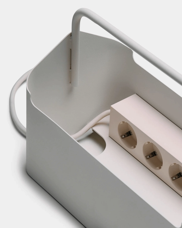 Multiprise POWER BEAM 5m Perle PEDESTAL