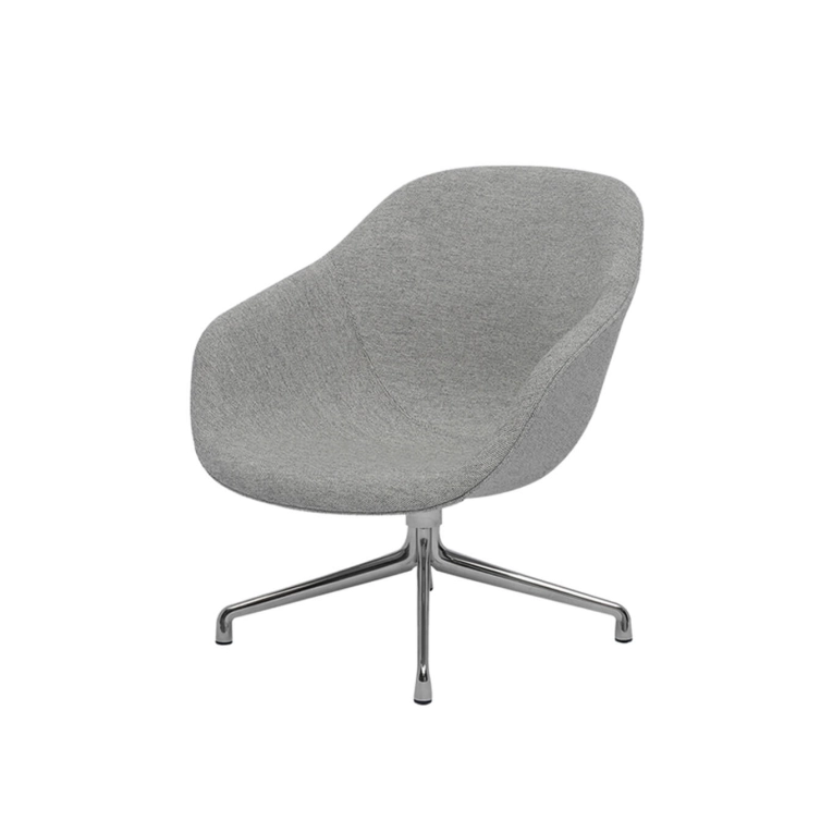 ABOUT A LOUNGE CHAIR AAL 81 Hallingdal Gris 130 HAY