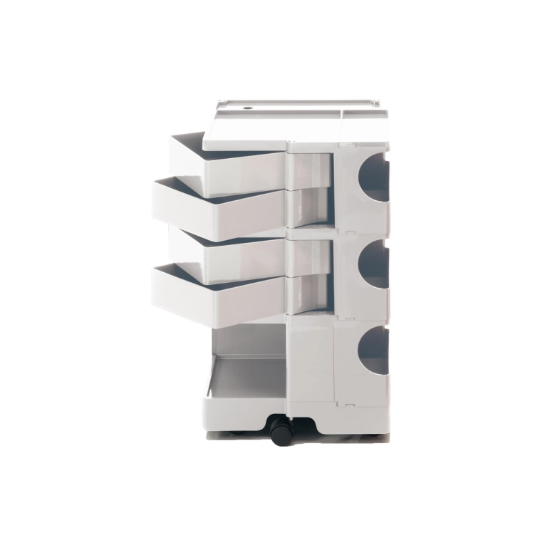 Meuble de rangement BOBY B34 Blanc B-LINE