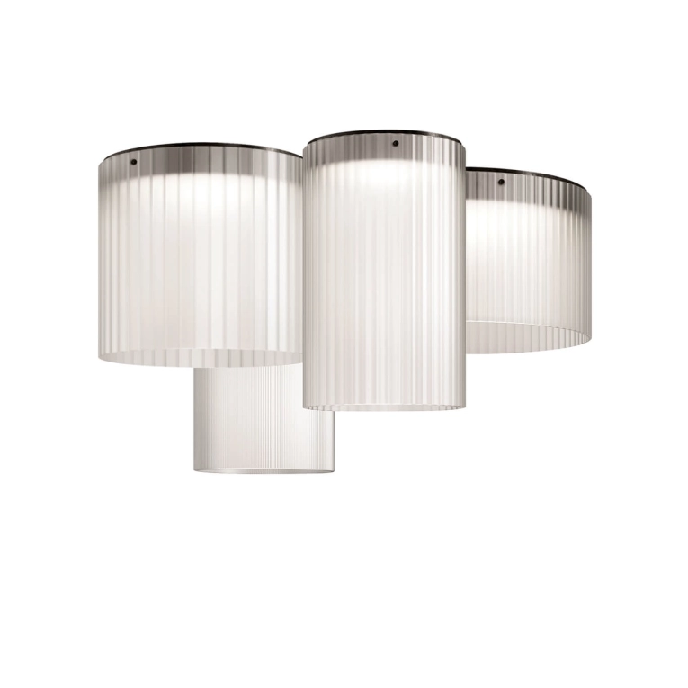 Plafonnier GIASS 50 Blanc KDLN