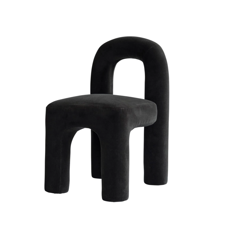 Chaise DAIKU Tourbe 101 COPENHAGEN