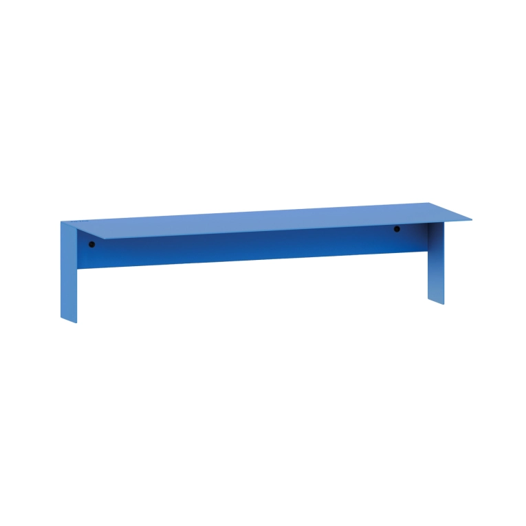Etagère PLI Flottante Bleu Azur L 60 TIPTOE