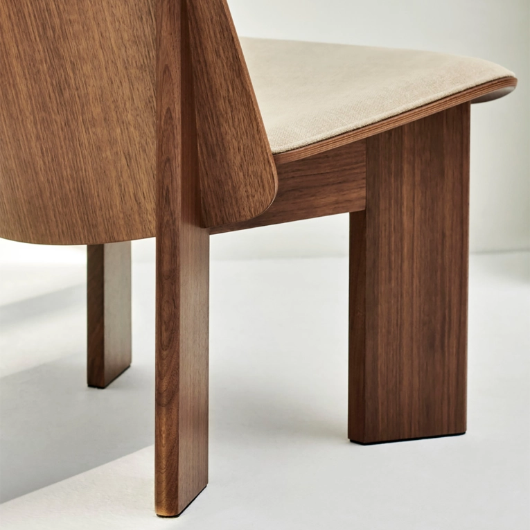 CHISEL Volume 01 / Noyer HAY