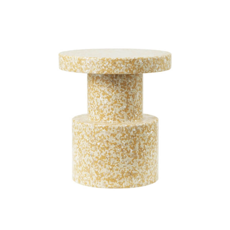 Tabouret BIT Moutarde NORMANN COPENHAGEN