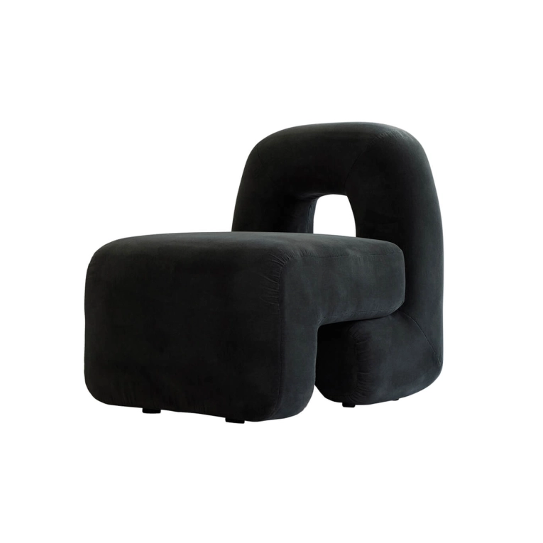 Easy chair DAIKU Lounge Peat 101 COPENHAGEN