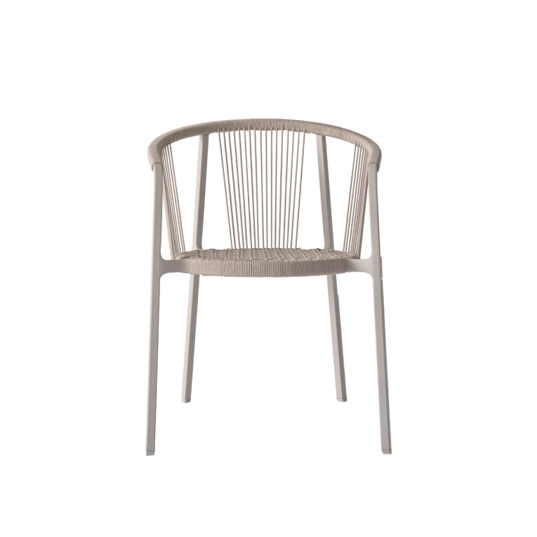 LAGRASSE Corde Gris clair VIPP