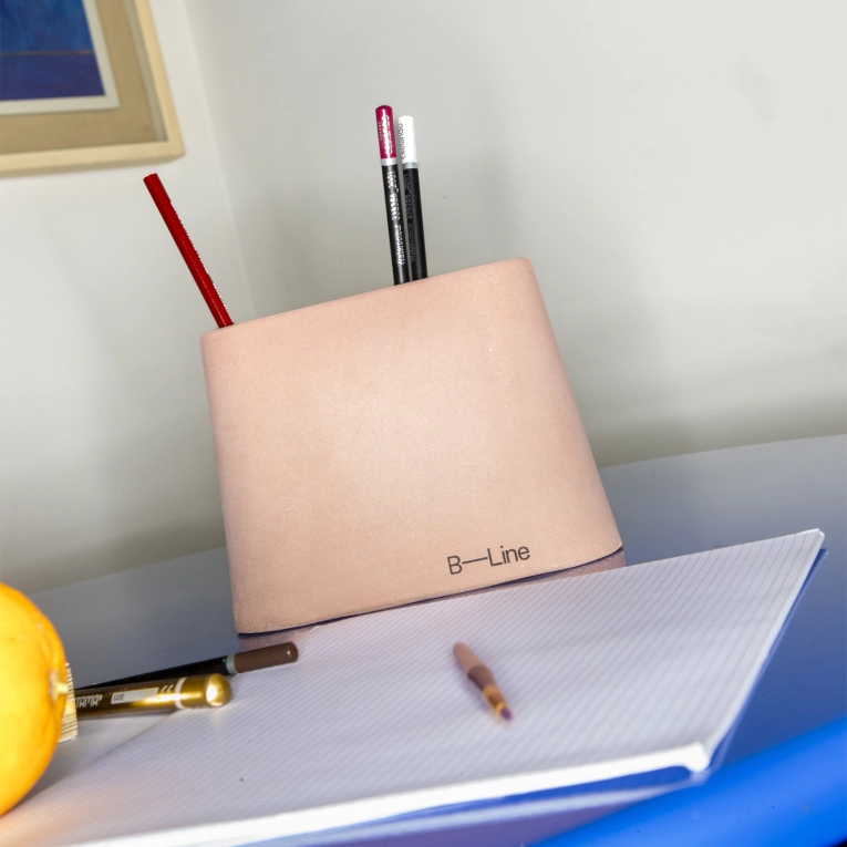 Accessoire de bureau AKI JR Rose B-LINE