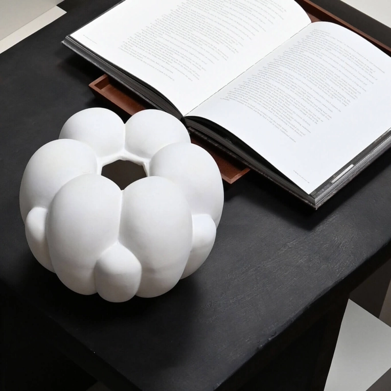 Vase BLOOM petit Bone white 101 COPENHAGEN
