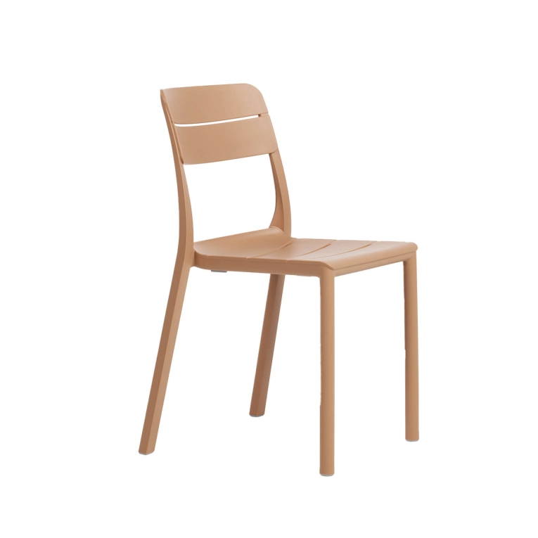 Chaise extérieure CASSIA BISTROT Cappuccino NARDI