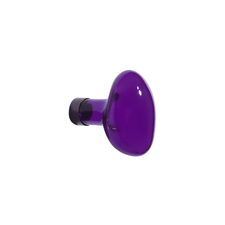Patère Design Patère BUBBLE small Violet PETITE FRITURE