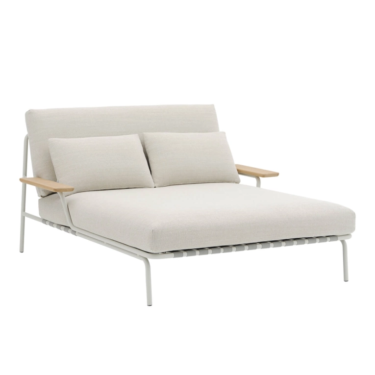 Outdoor Sofa SETTLE Laze 1/ grey MUUTO