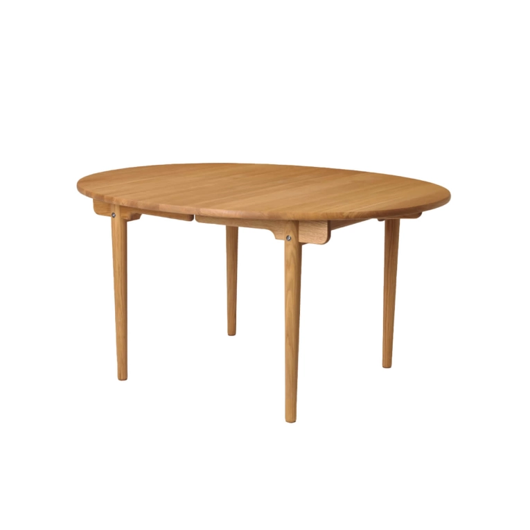 Table CH337 Chêne huilé CARL HANSEN