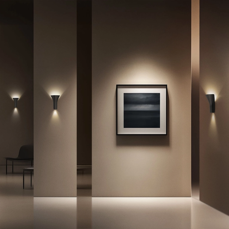 Applique TORCHE Graphite FOSCARINI