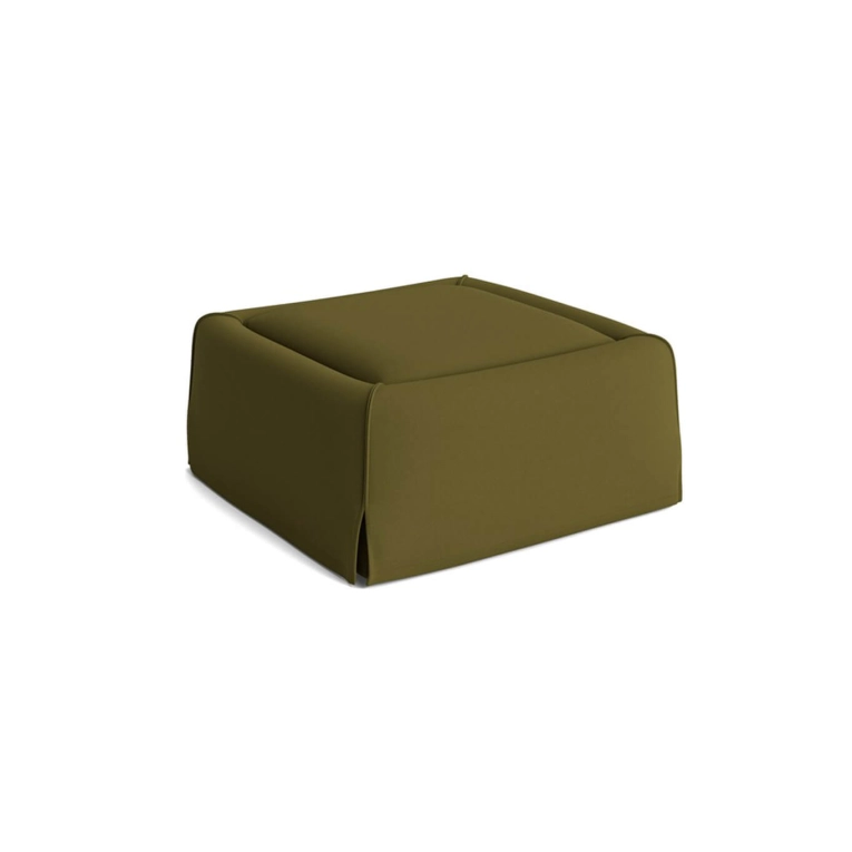 Pouf MIMI 85 x 85 Steelcut 985 Kaki HAY