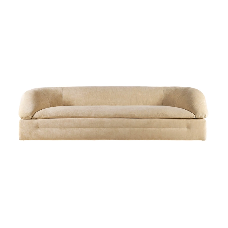 Canapé BUTTER L 310 Efeu 02 TACCHINI
