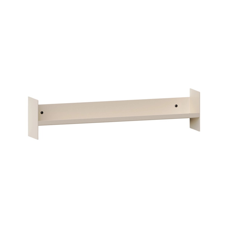 Etagère PLI SLIM Blanc Crème L 60 TIPTOE