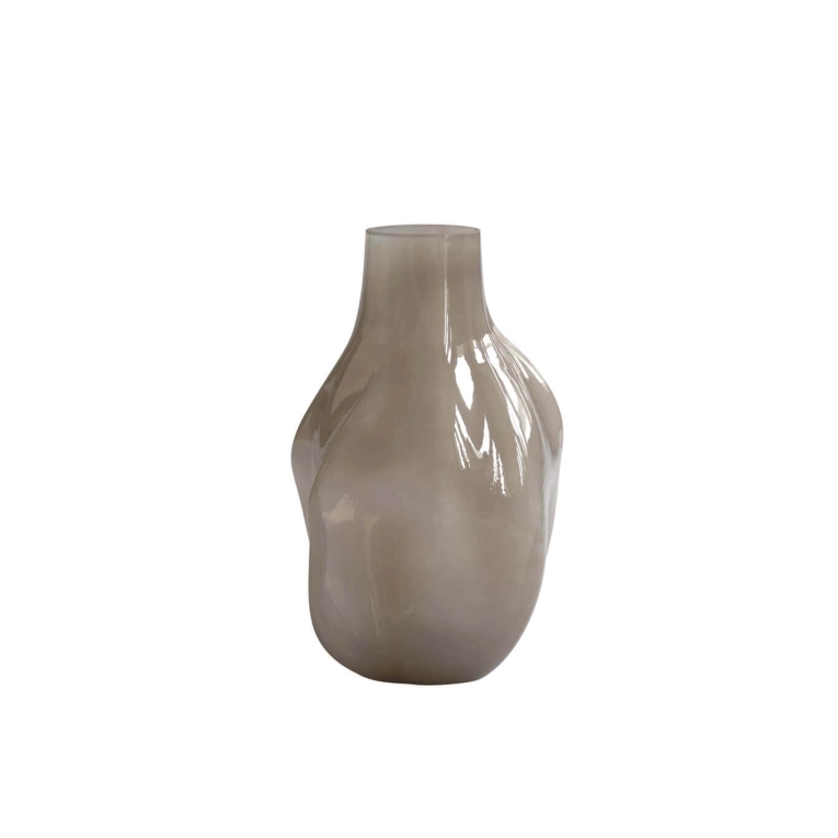 Vase BAKKU big Smoked desert 101 COPENHAGEN