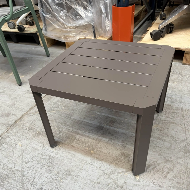 Table basse extérieure LATITUDE Taupe KETTLER