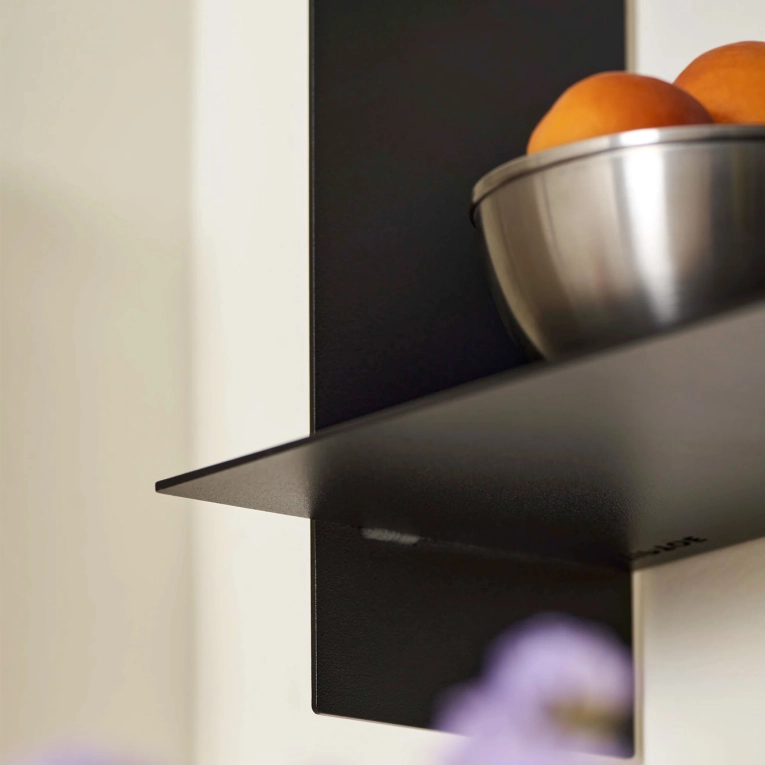 Etagère PLI Noir Graphite L 60 TIPTOE
