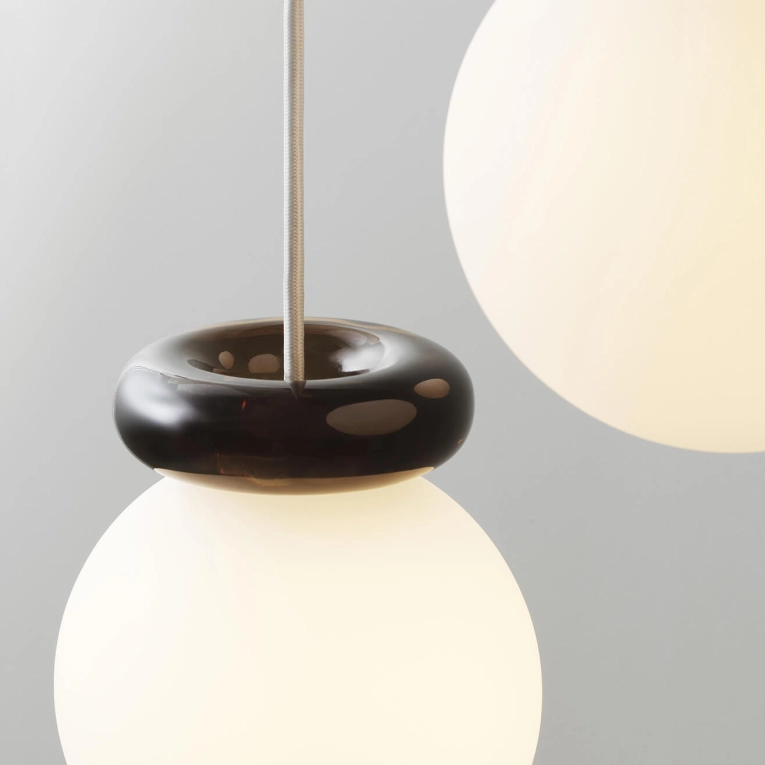 Suspension HINX Marron NORMANN COPENHAGEN