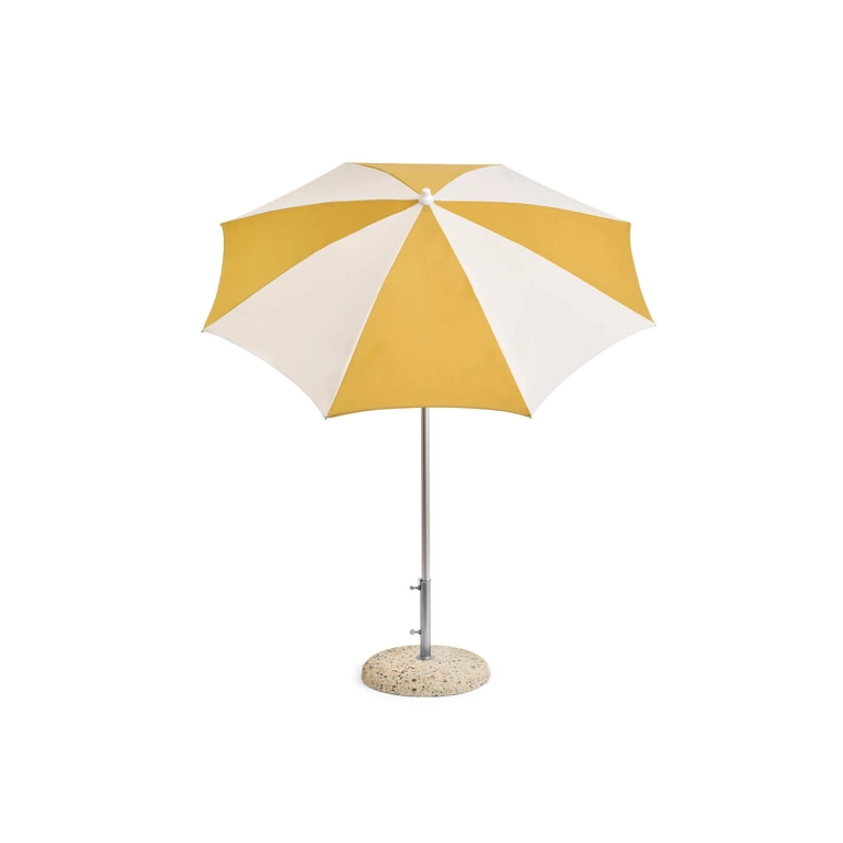Outdoor Accessories TERRAZZA Parasol Octogone Ochre HAY