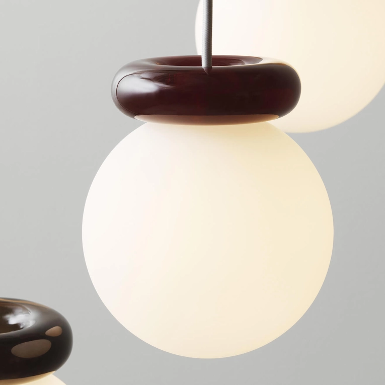 Suspension HINX Bordeaux NORMANN COPENHAGEN