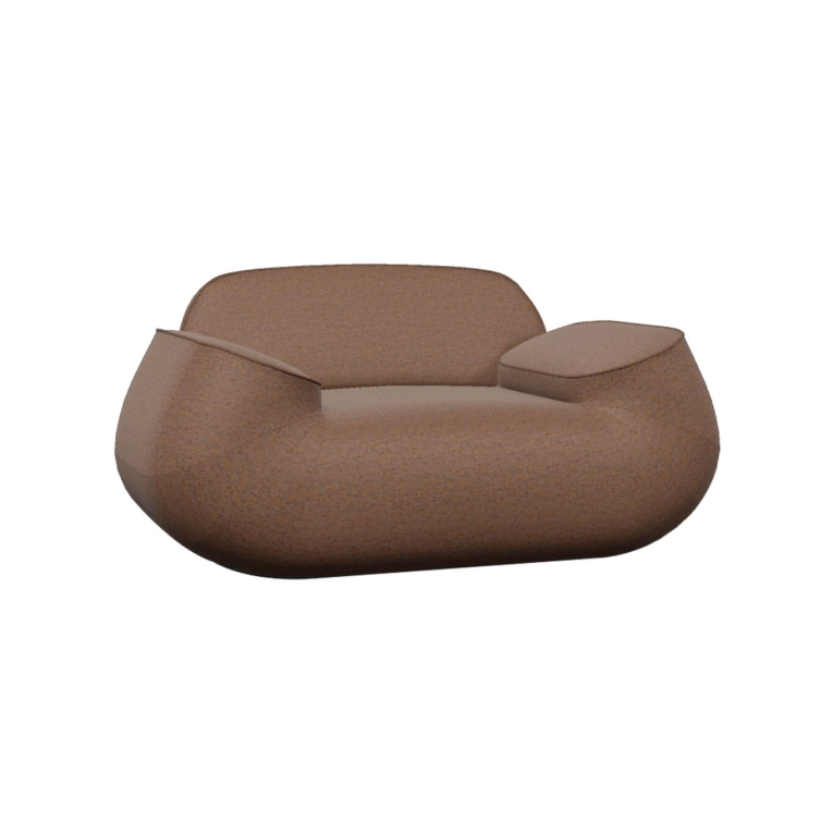 Fauteuil BIG GEORGE Arda 0351 MOOOI