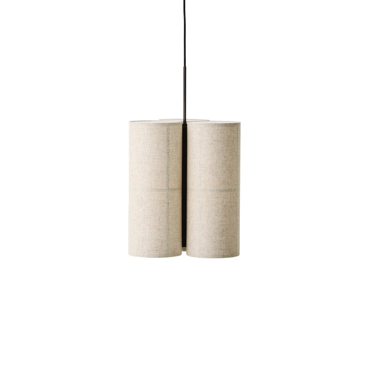 Pendant Light HASHIRA CLUSTER Beige AUDO COPENHAGEN