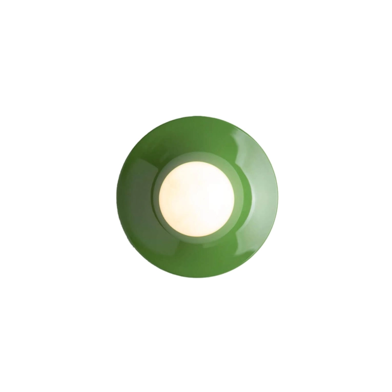 Applique TETI Vert ARTEMIDE
