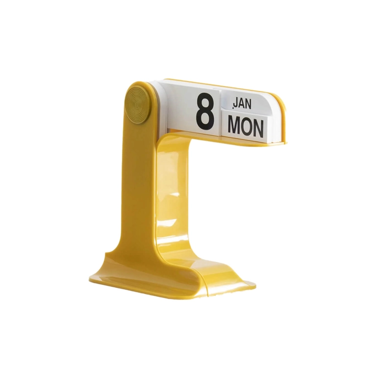 Practical object TIMOR Yellow ARTEMIDE