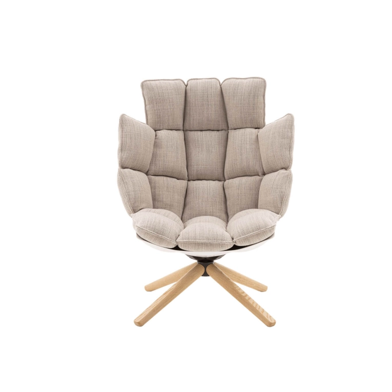 HUSK Haut Rattier Astro Corde B&B ITALIA