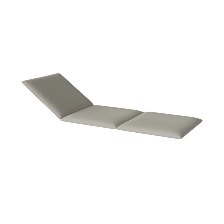 Outdoor Accessories Cushion for EASE Sunlounger Ocean Sand BOLIA