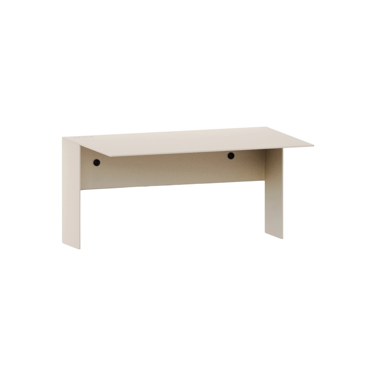 Etagère PLI Flottante Blanc Crème L 30 TIPTOE
