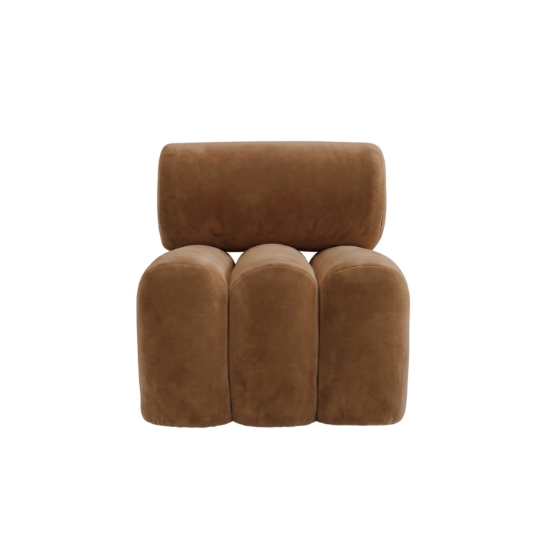 Easy chair FOKU Desert 101 COPENHAGEN