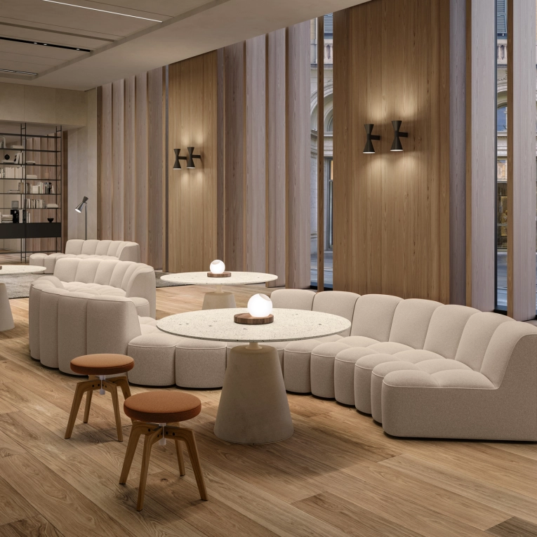 Sofa ARRAY MDF ITALIA