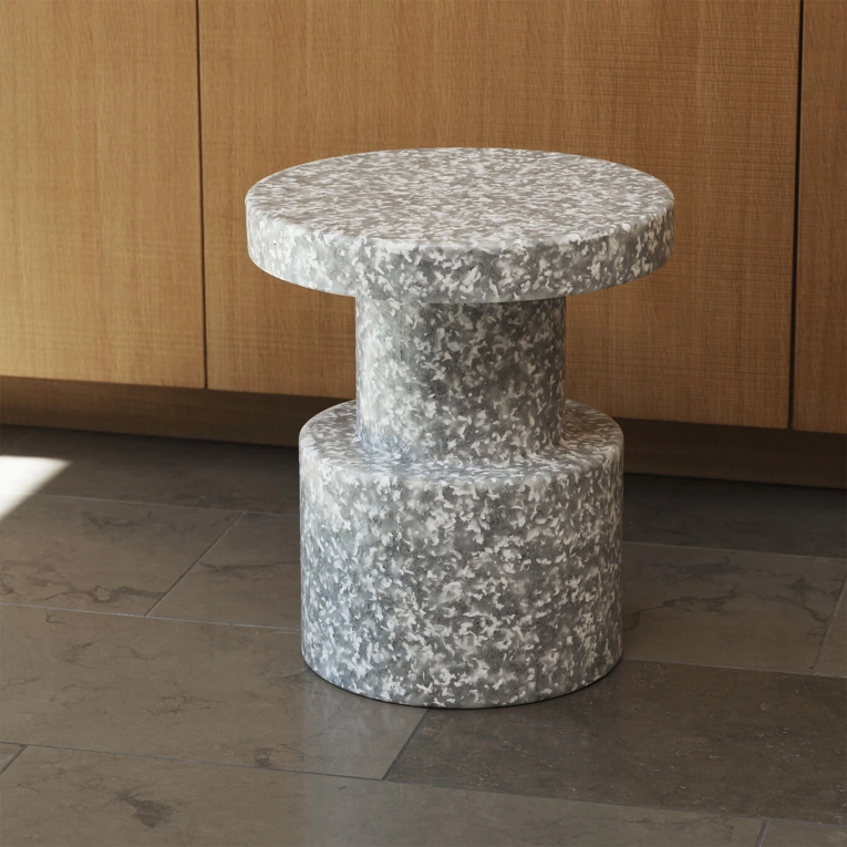 Tabouret BIT Gris NORMANN COPENHAGEN