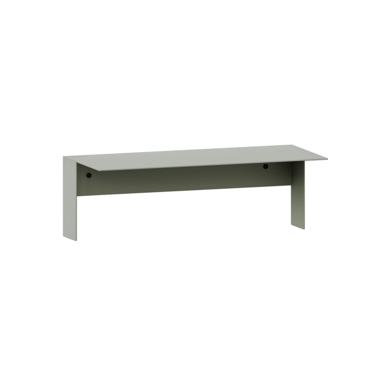 Etagère PLI Flottante Gris Eucalyptus L 45 TIPTOE