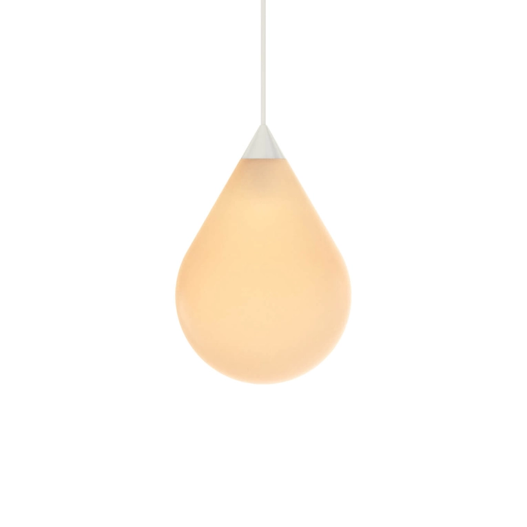 Suspension FLARE TOP Opale TOM DIXON