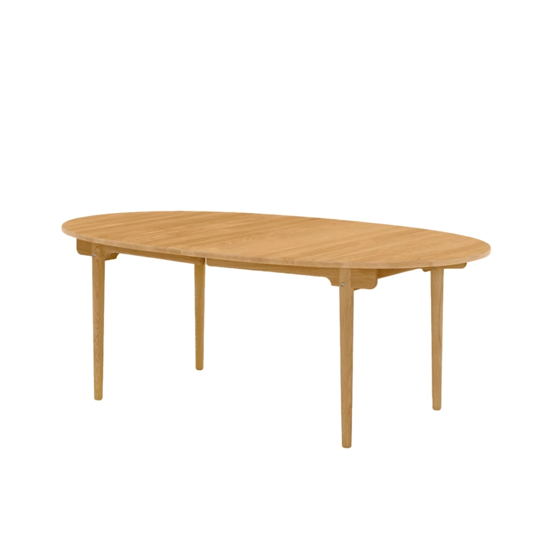 Table CH338 Chêne huilé CARL HANSEN