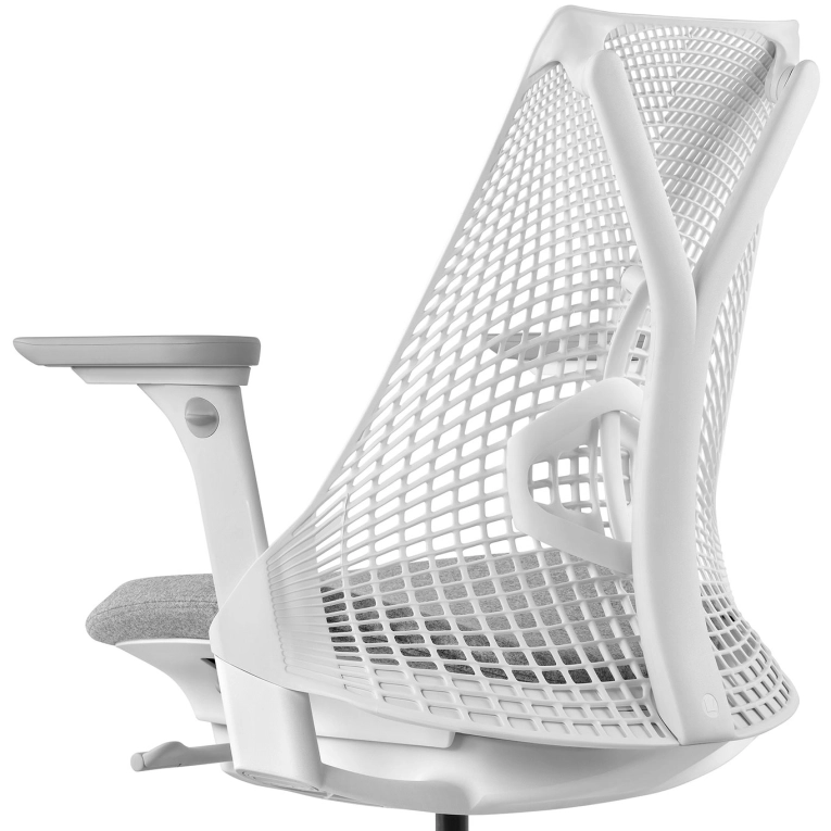 SAYL Fog Rhino / Aluminium Poli HERMAN MILLER