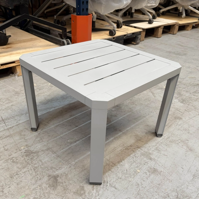 Table basse extérieure LATITUDE Gris clair KETTLER